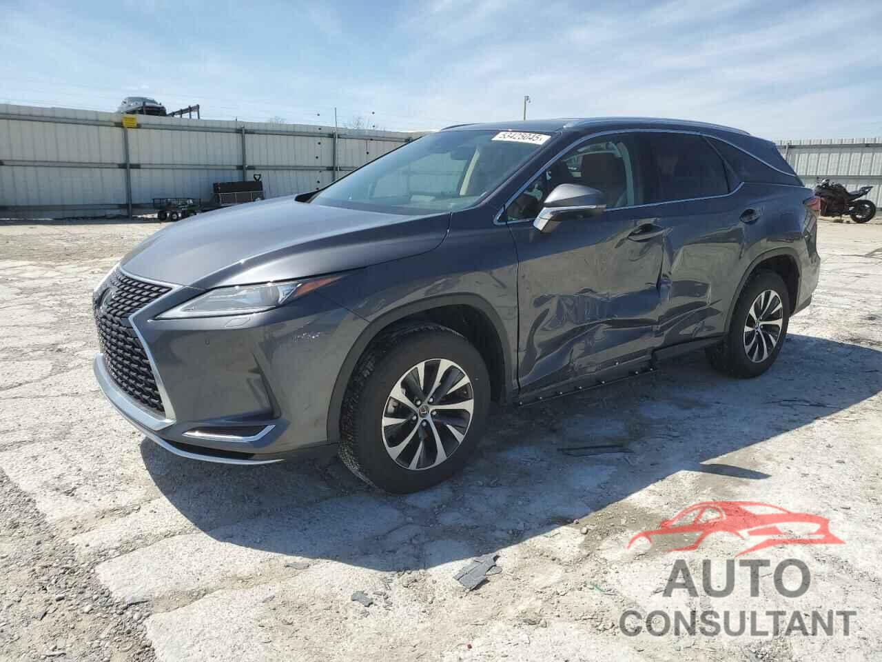LEXUS RX350 2022 - JTJHZKFA5N2035372