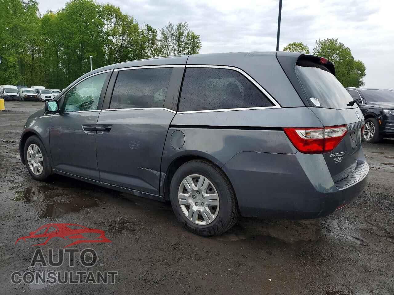 HONDA ODYSSEY 2012 - 5FNRL5H24CB073511