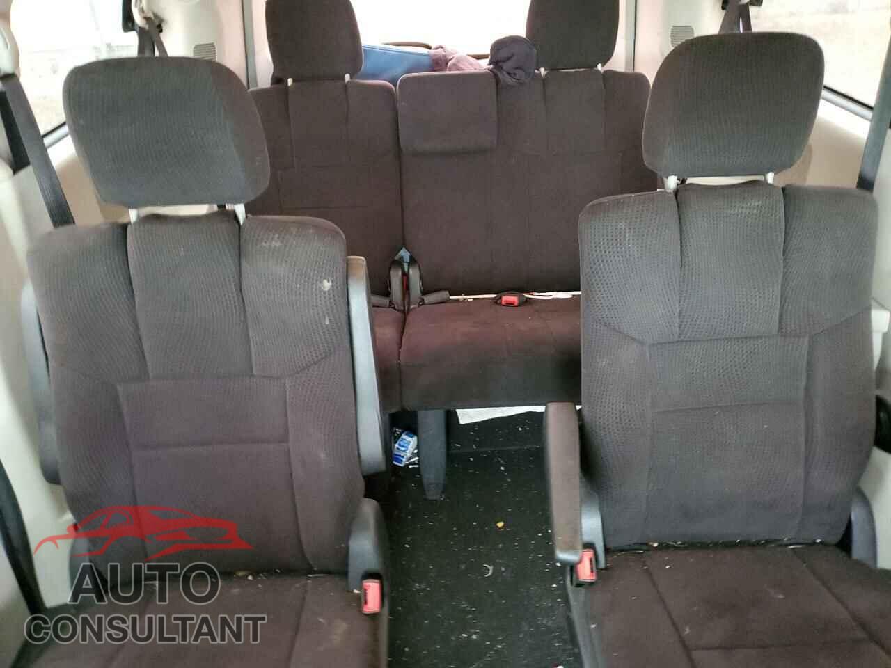 DODGE CARAVAN 2012 - 2C4RDGBG6CR243451