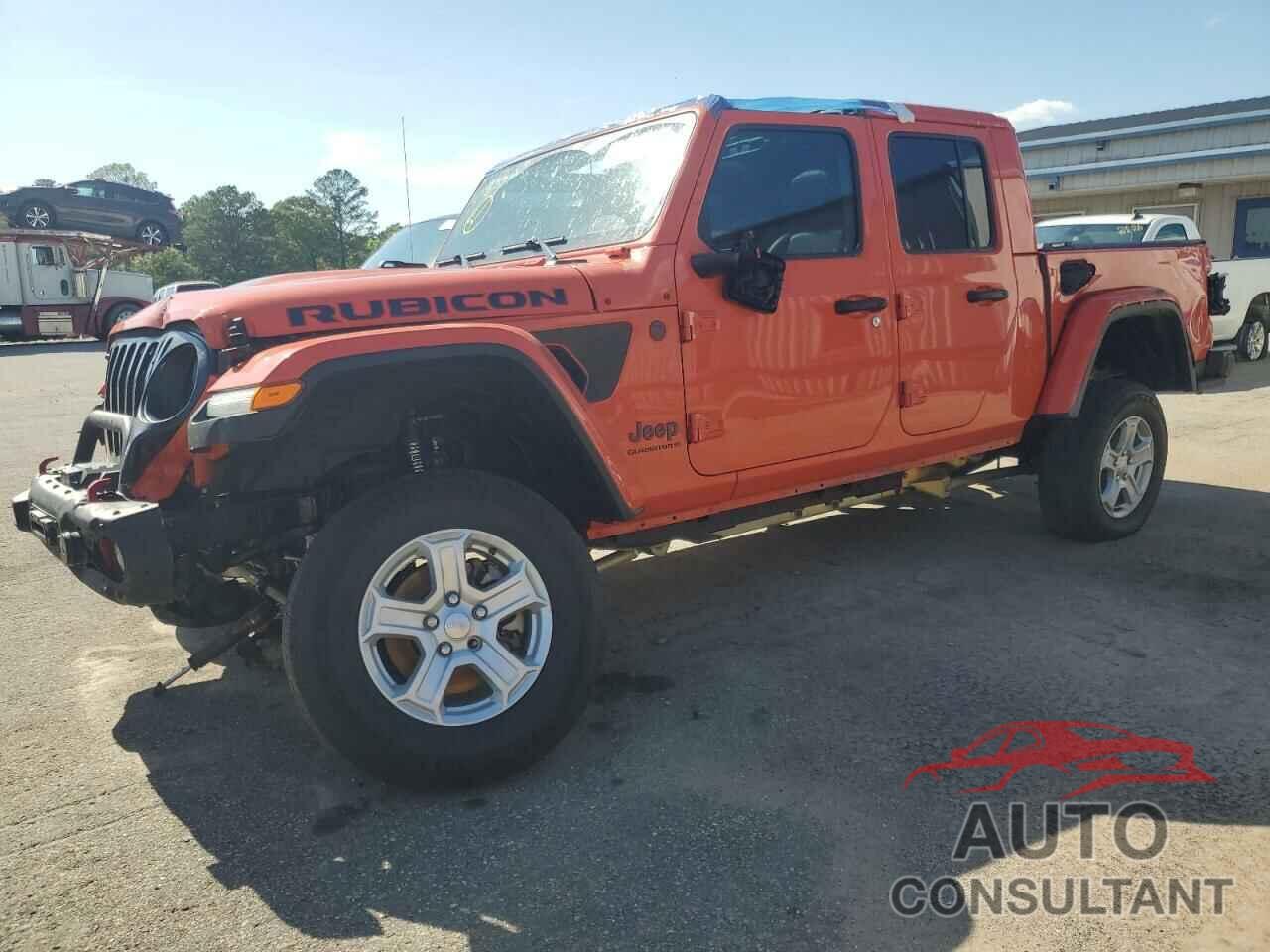 JEEP GLADIATOR 2023 - 1C6JJTBM8PL587129