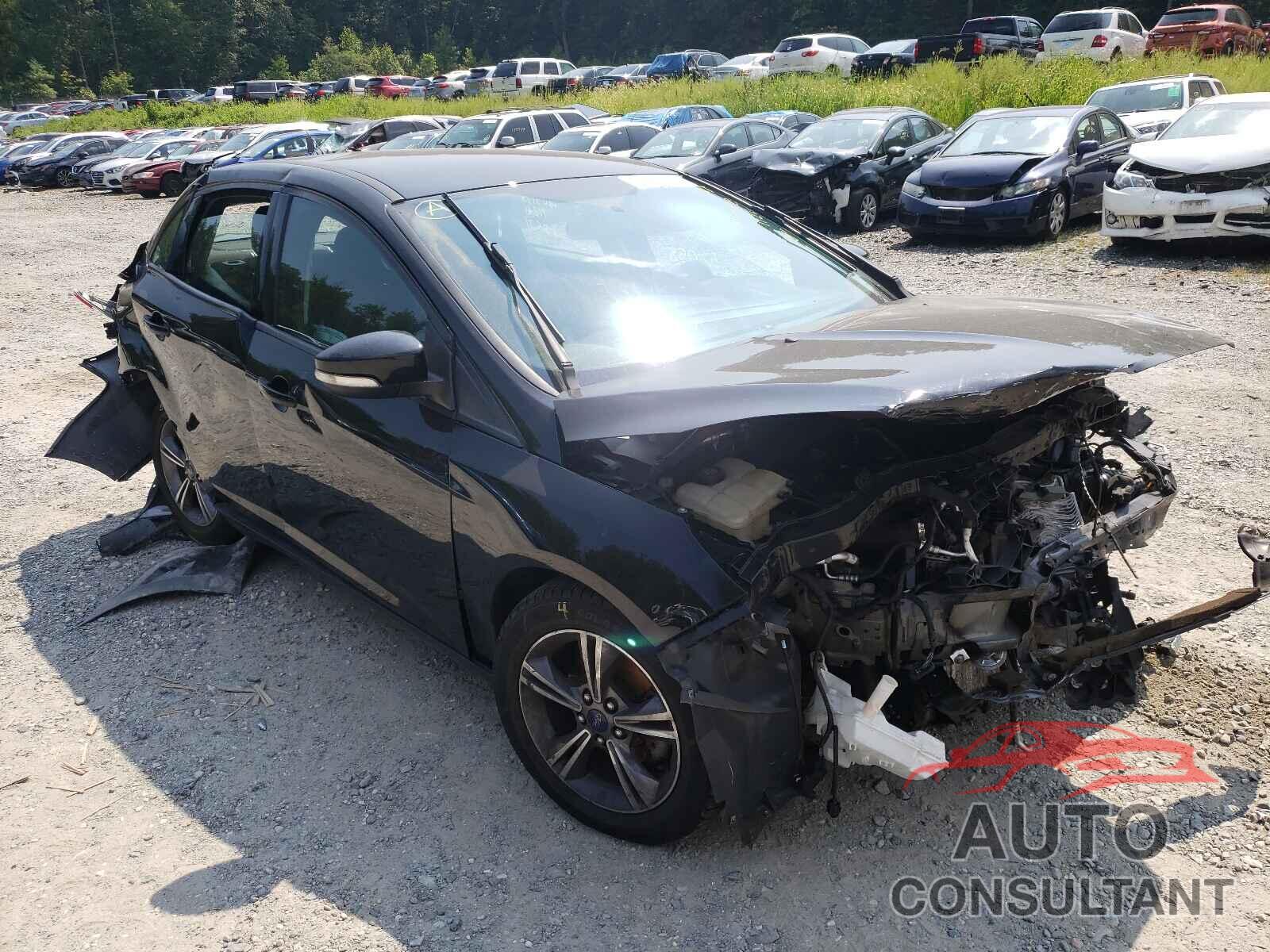 FORD FOCUS 2017 - 1FADP3FE0HL302244