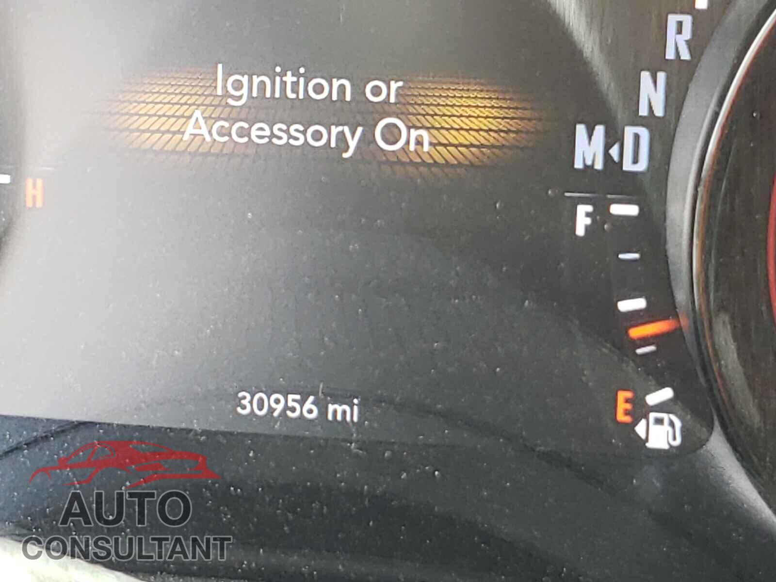 DODGE CHALLENGER 2018 - 2C3CDZAG5JH252085