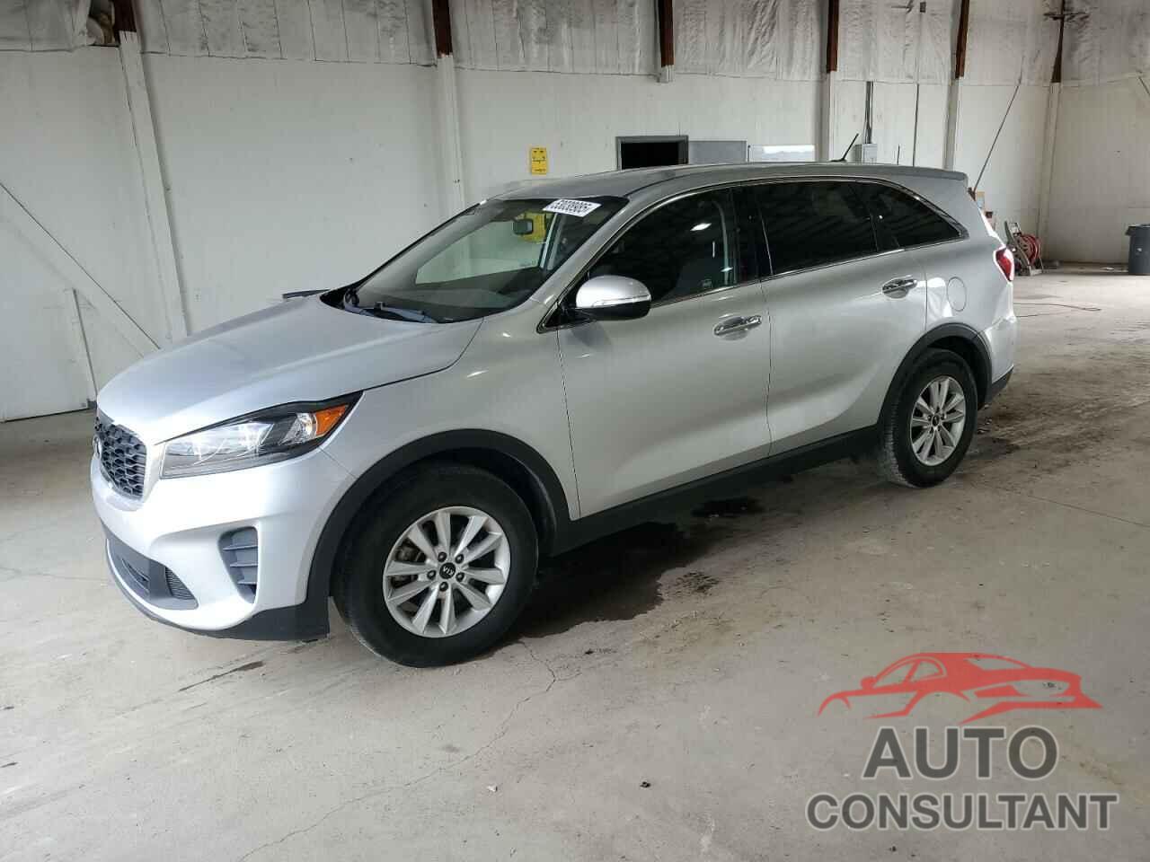 KIA SORENTO 2019 - 5XYPG4A54KG511381