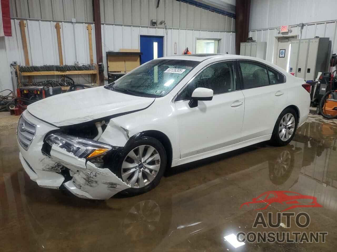 SUBARU LEGACY 2015 - 4S3BNAD69F3021855