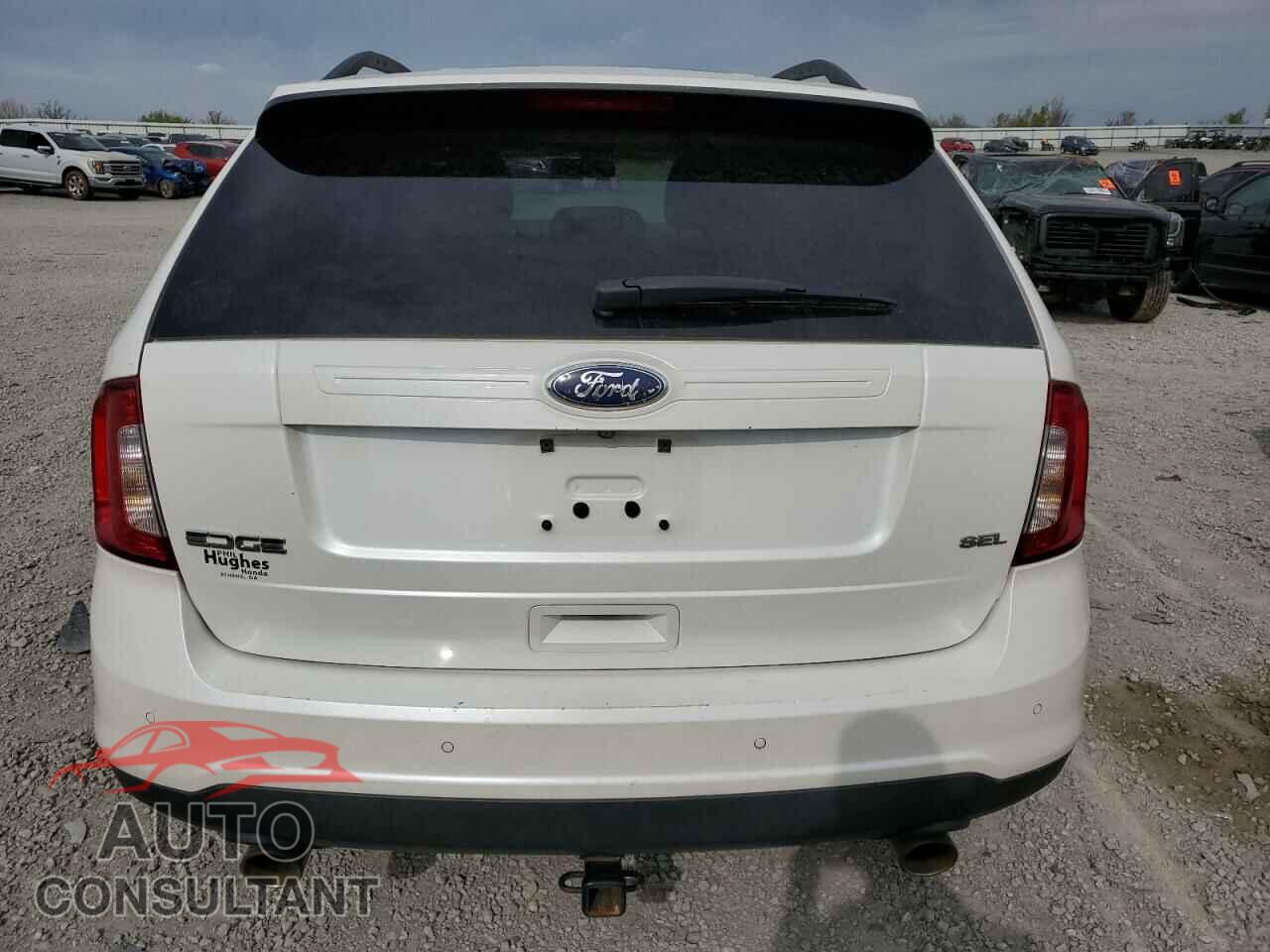 FORD EDGE 2014 - 2FMDK3JC8EBB17719
