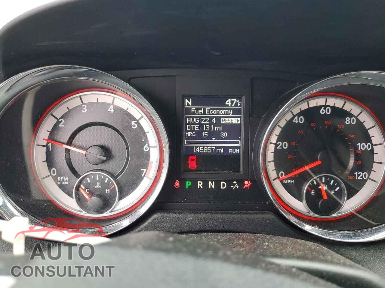 DODGE CARAVAN 2017 - 2C4RDGEG8HR646818