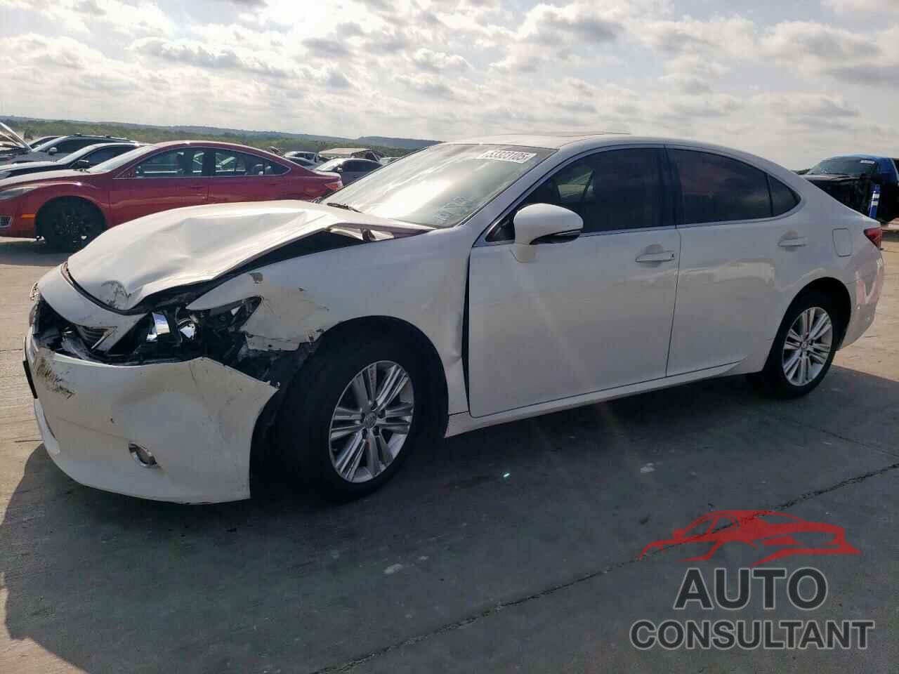 LEXUS ES350 2015 - JTHBK1GG7F2206116