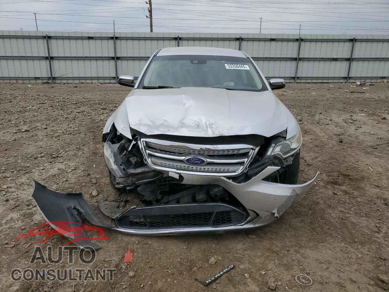 FORD TAURUS 2011 - 1FAHP2FW1BG166081