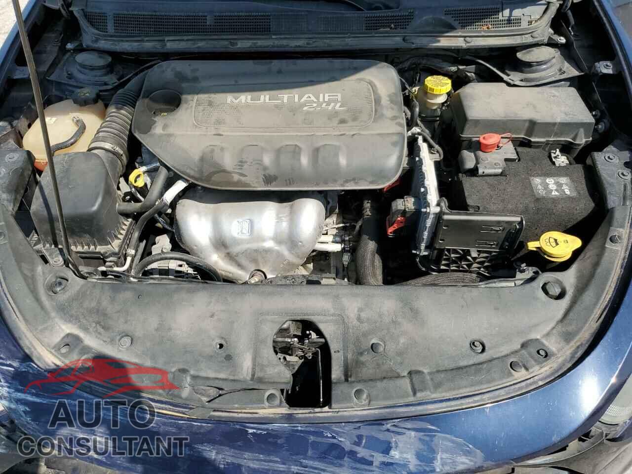 DODGE DART 2015 - 1C3CDFBB6FD404381