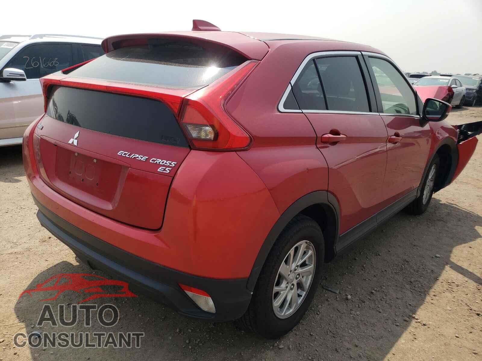 MITSUBISHI ECLIPSE 2019 - JA4AT3AA5KZ037834