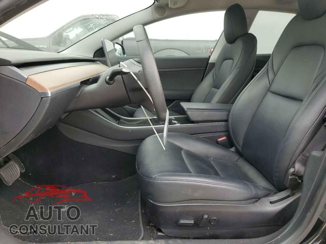 TESLA MODEL 3 2020 - 5YJ3E1EA2LF609327
