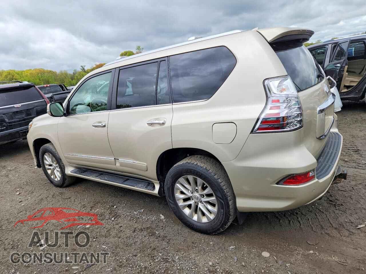 LEXUS GX 2016 - JTJBM7FX9G5123087