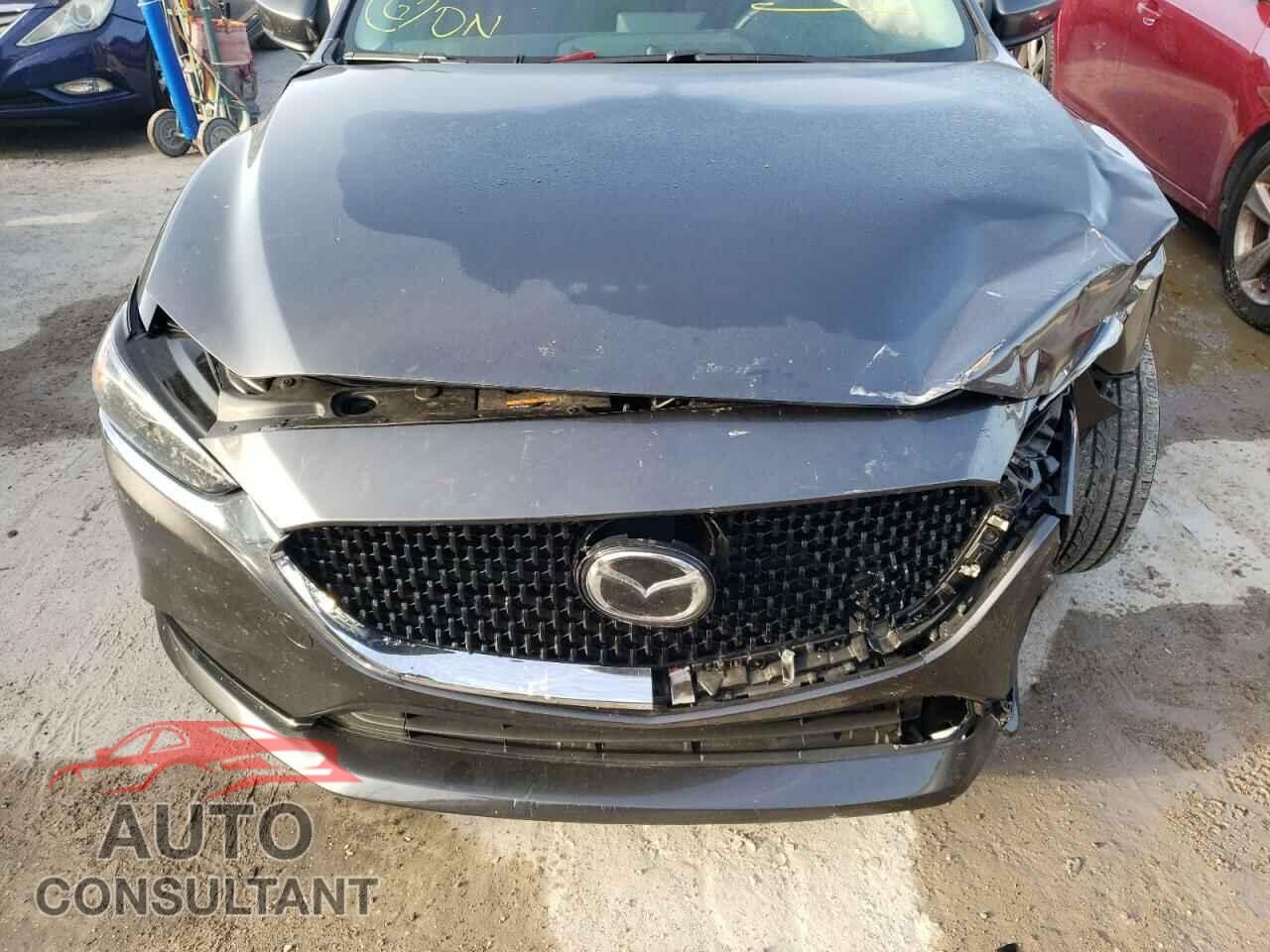MAZDA 6 2021 - JM1GL1UMXM1613381