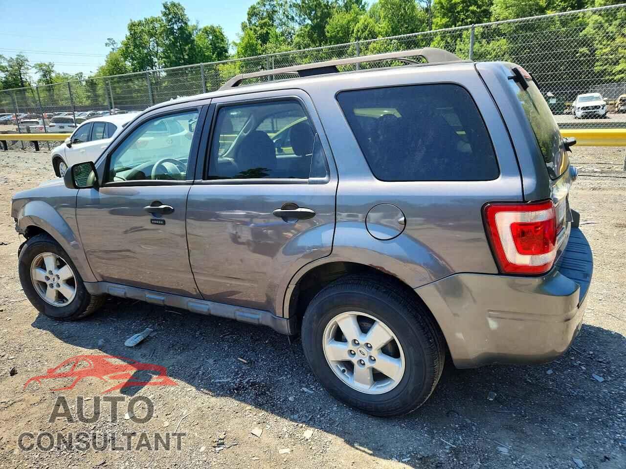 FORD ESCAPE 2010 - 1FMCU0D72AKA46231