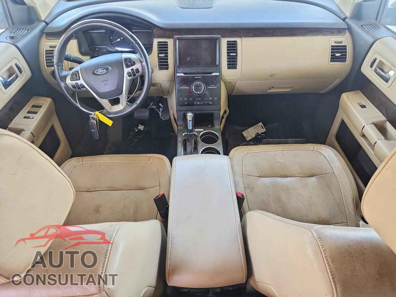 FORD FLEX 2018 - 2FMHK6DT2JBA09945