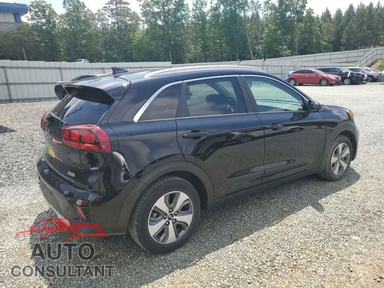 KIA NIRO 2021 - KNDCB3LC4M5486576