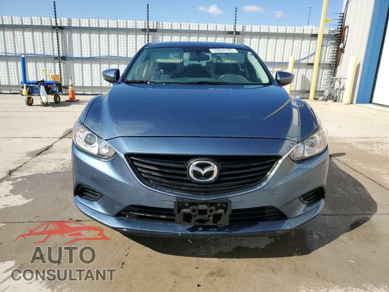 MAZDA 6 2014 - JM1GJ1V60E1160055
