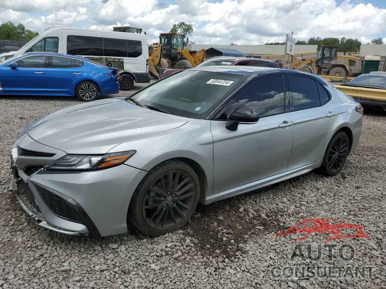 TOYOTA CAMRY 2021 - 4T1K61AK2MU460753