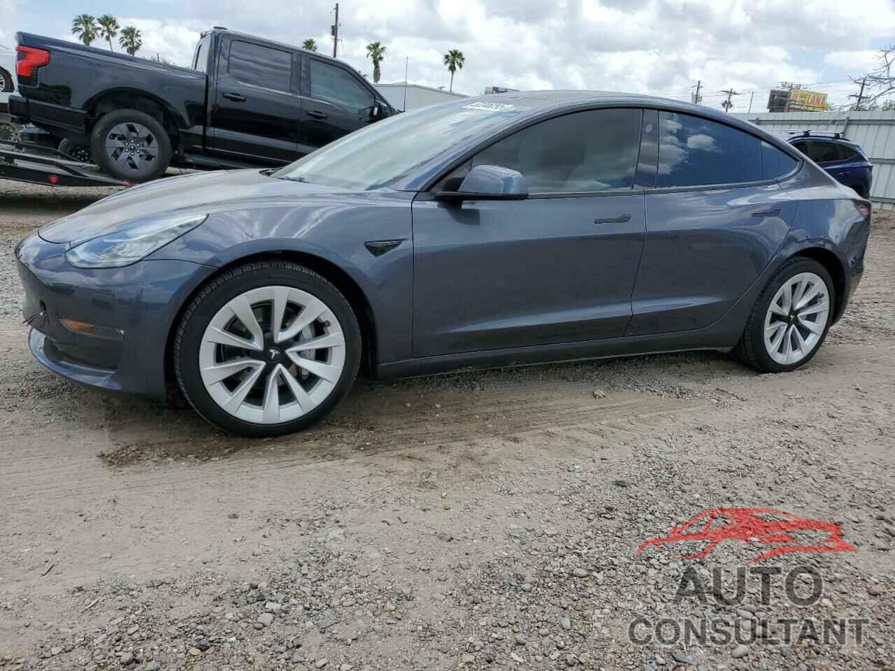 TESLA MODEL 3 2022 - 5YJ3E1EB2NF263064