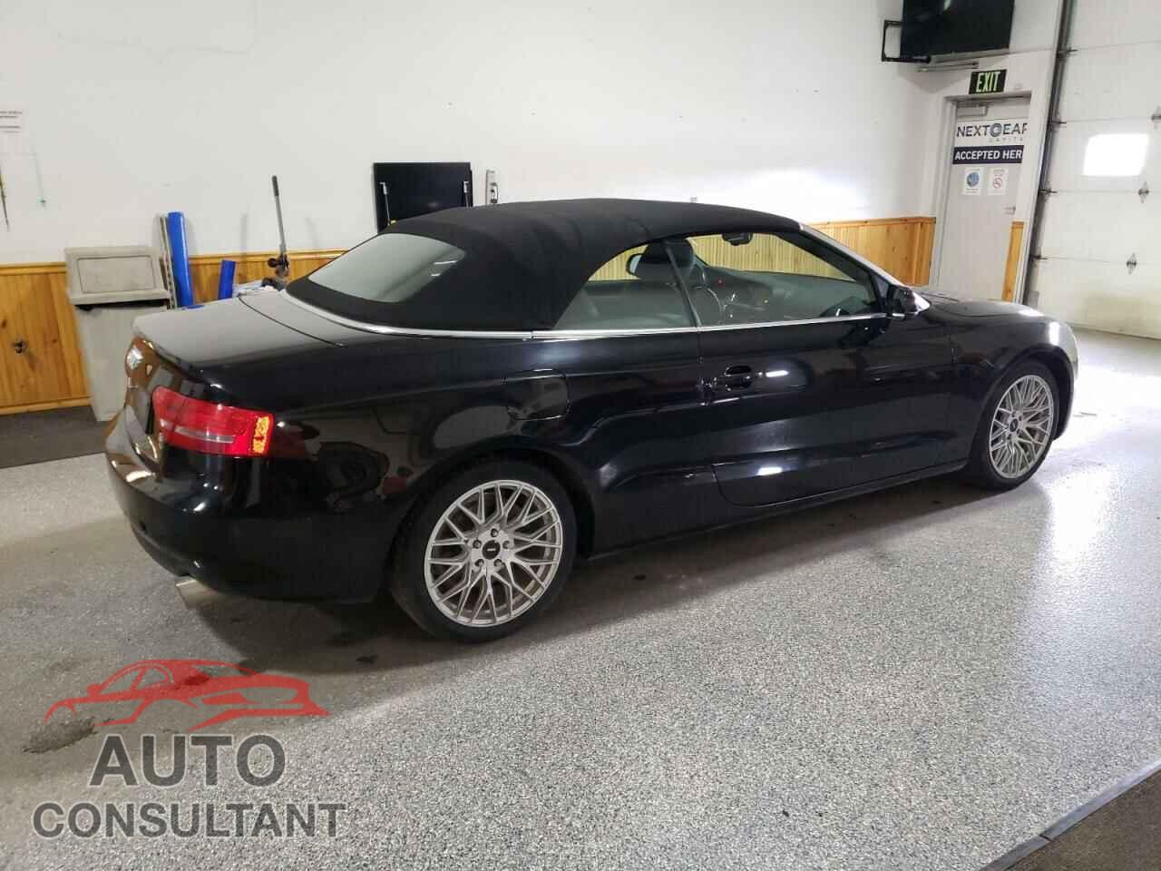 AUDI A5 2011 - WAULFAFH3BN009809