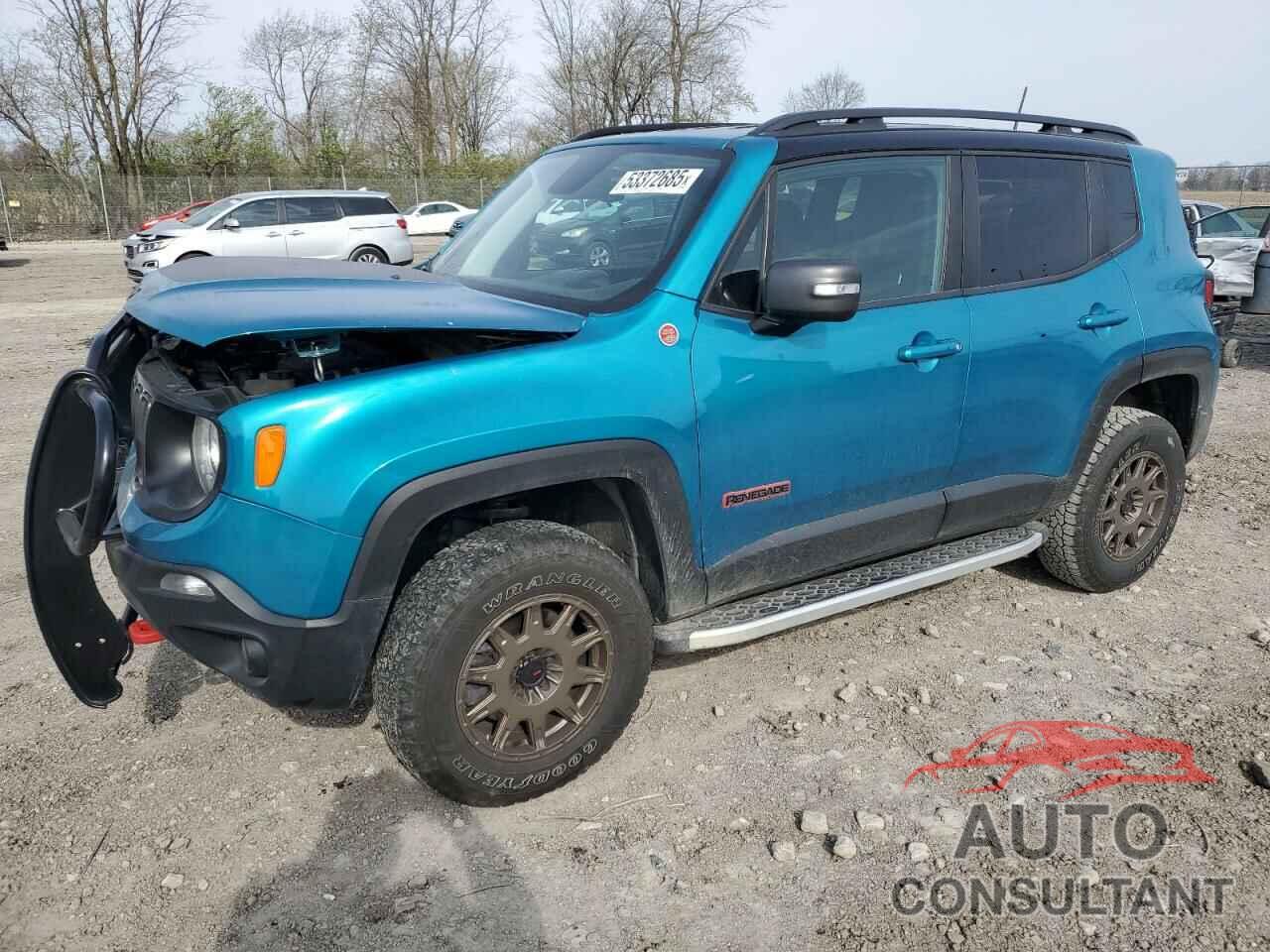 JEEP RENEGADE 2020 - ZACNJBC17LPM07229