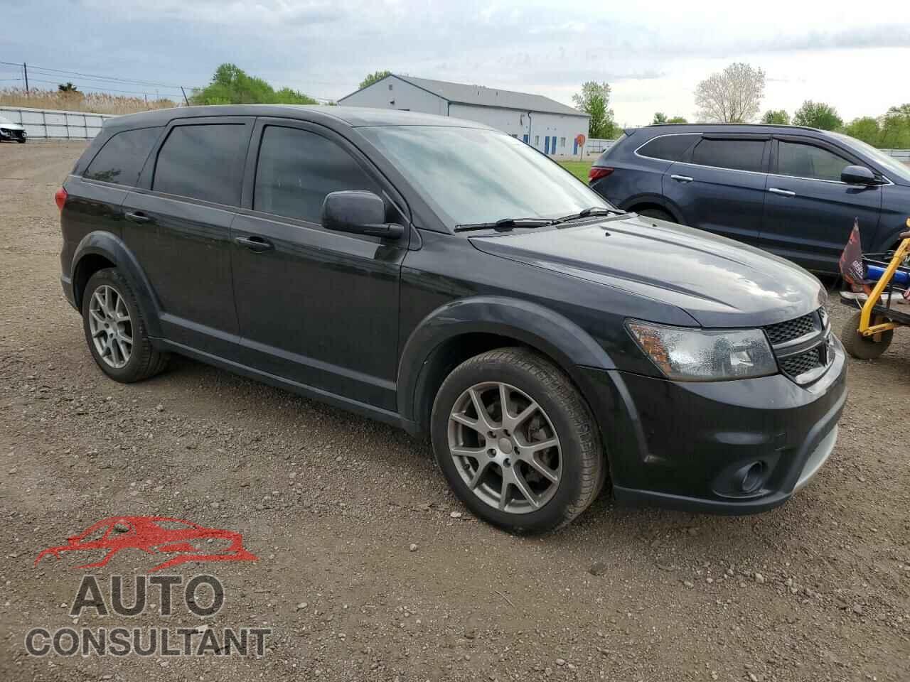 DODGE JOURNEY 2017 - 3C4PDCEG0HT677378