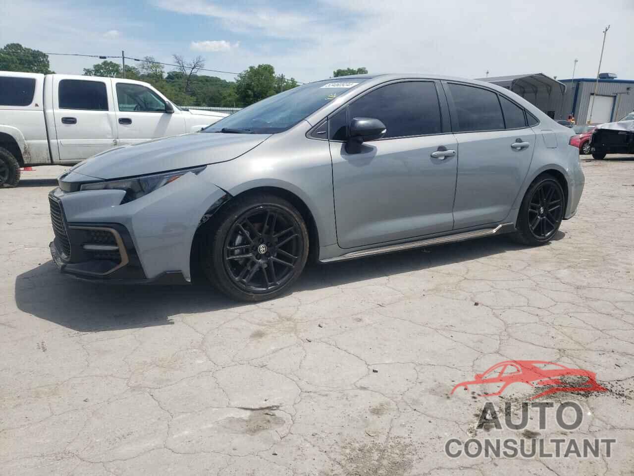 TOYOTA COROLLA 2022 - 5YFS4MCE0NP120776