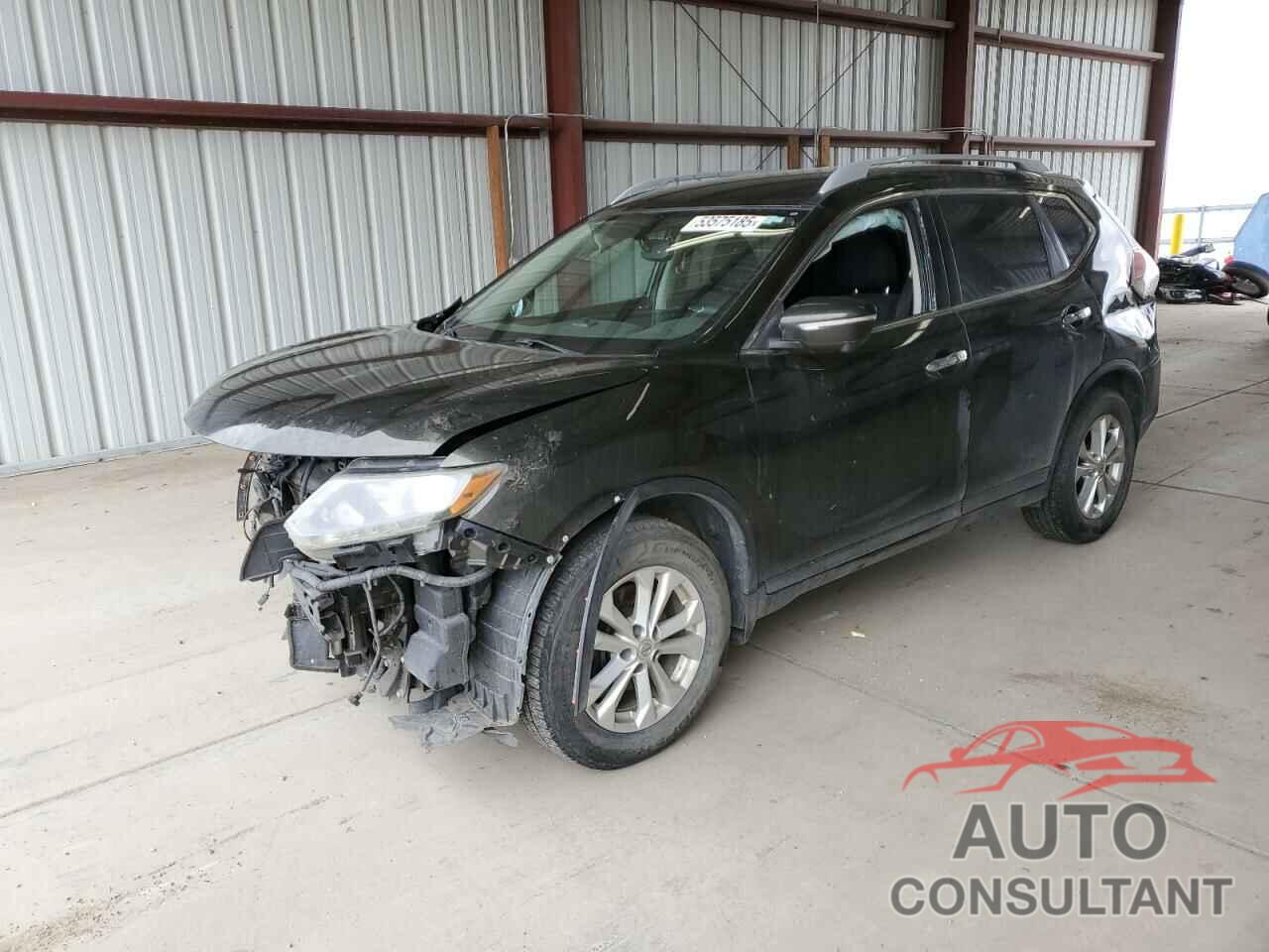 NISSAN ROGUE 2015 - 5N1AT2MK2FC867194