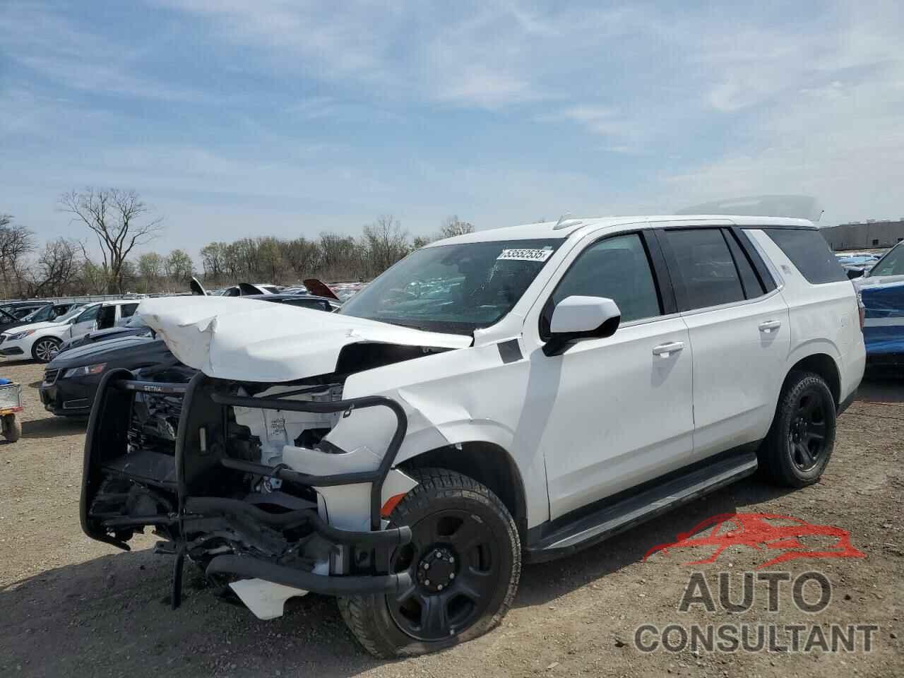CHEVROLET TAHOE 2023 - 1GNSKLED4PR481772