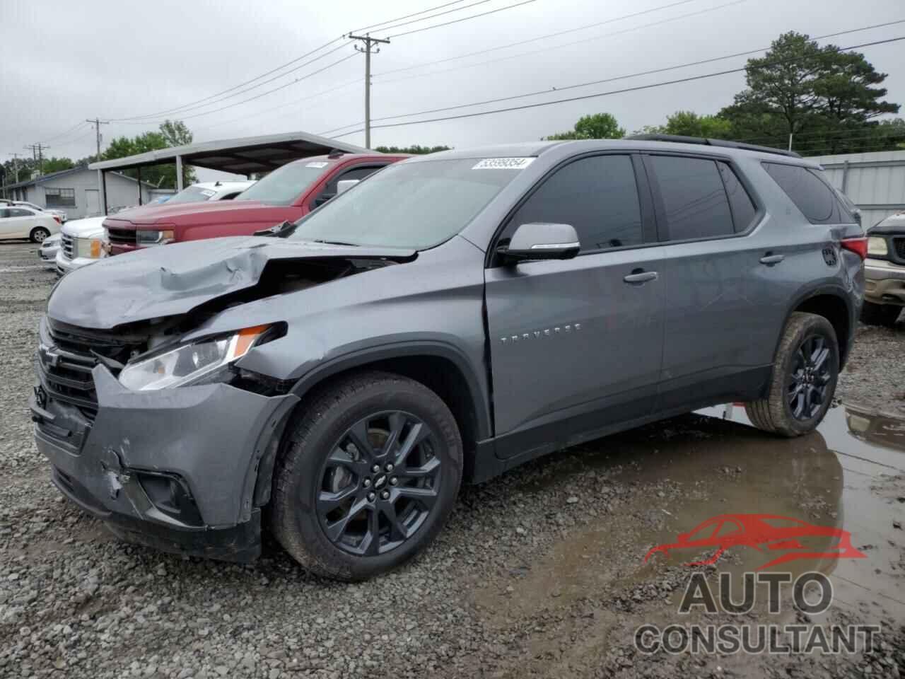 CHEVROLET TRAVERSE 2020 - 1GNERJKW8LJ288309