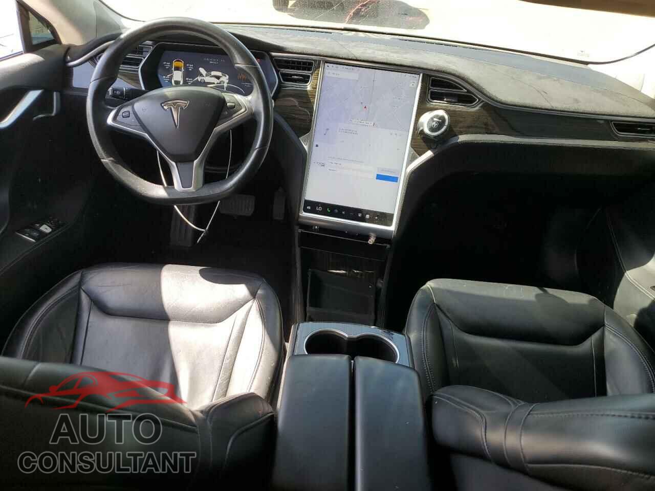 TESLA MODEL S 2015 - 5YJSA1H2XFF093797