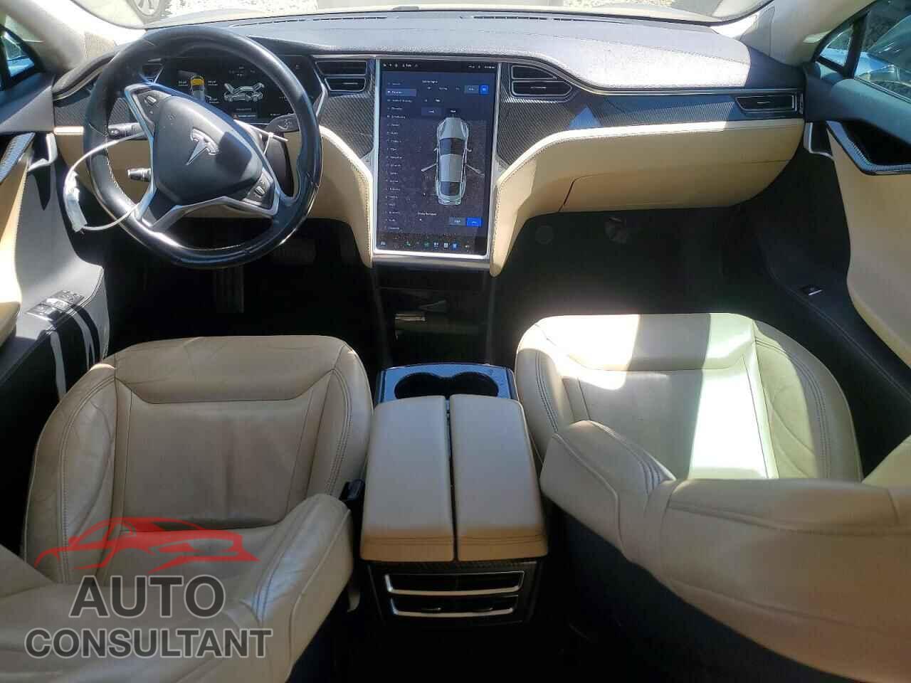 TESLA MODEL S 2015 - 5YJSA1S29FF095520