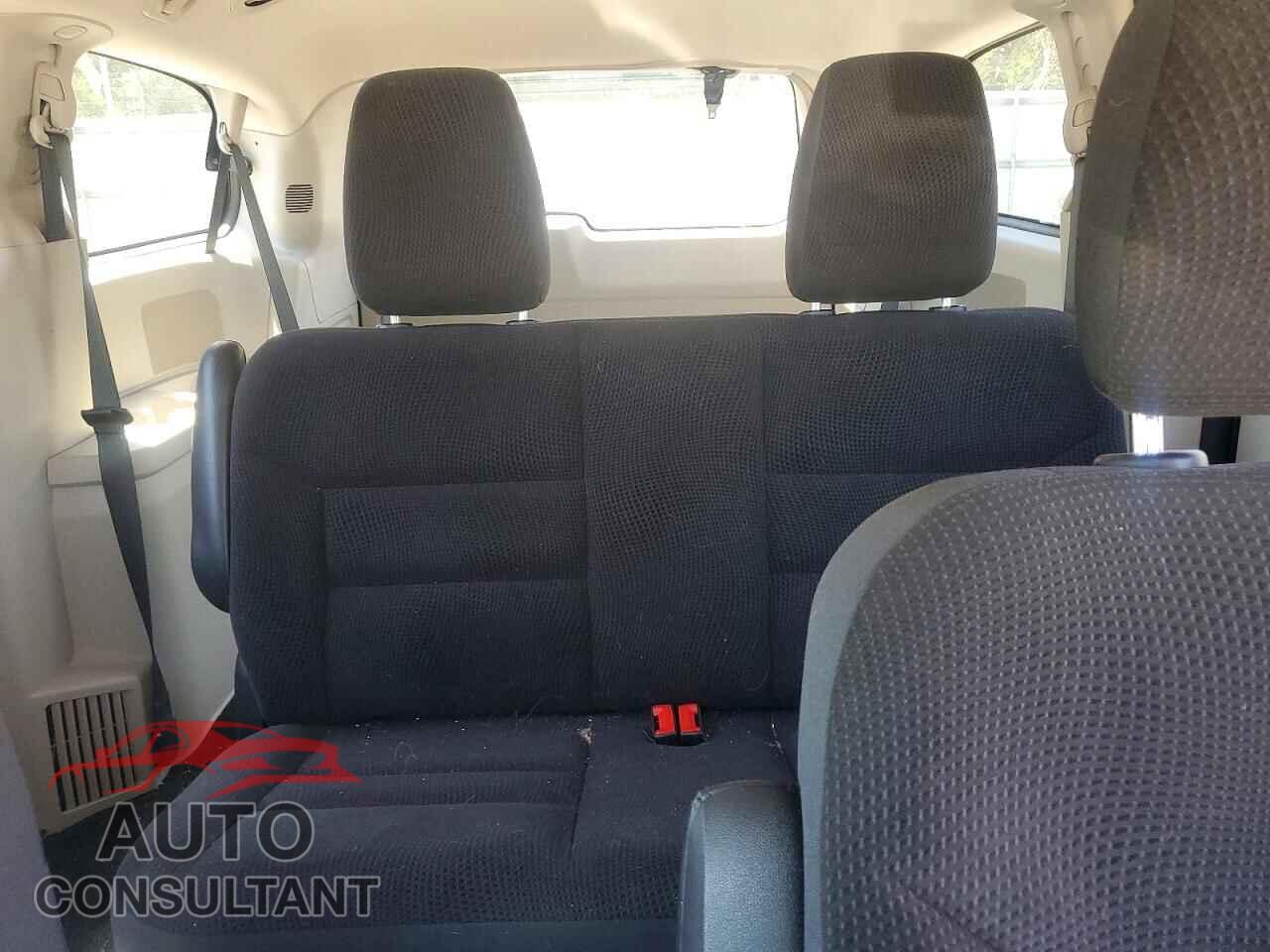 DODGE CARAVAN 2019 - 2C4RDGBG3KR528266