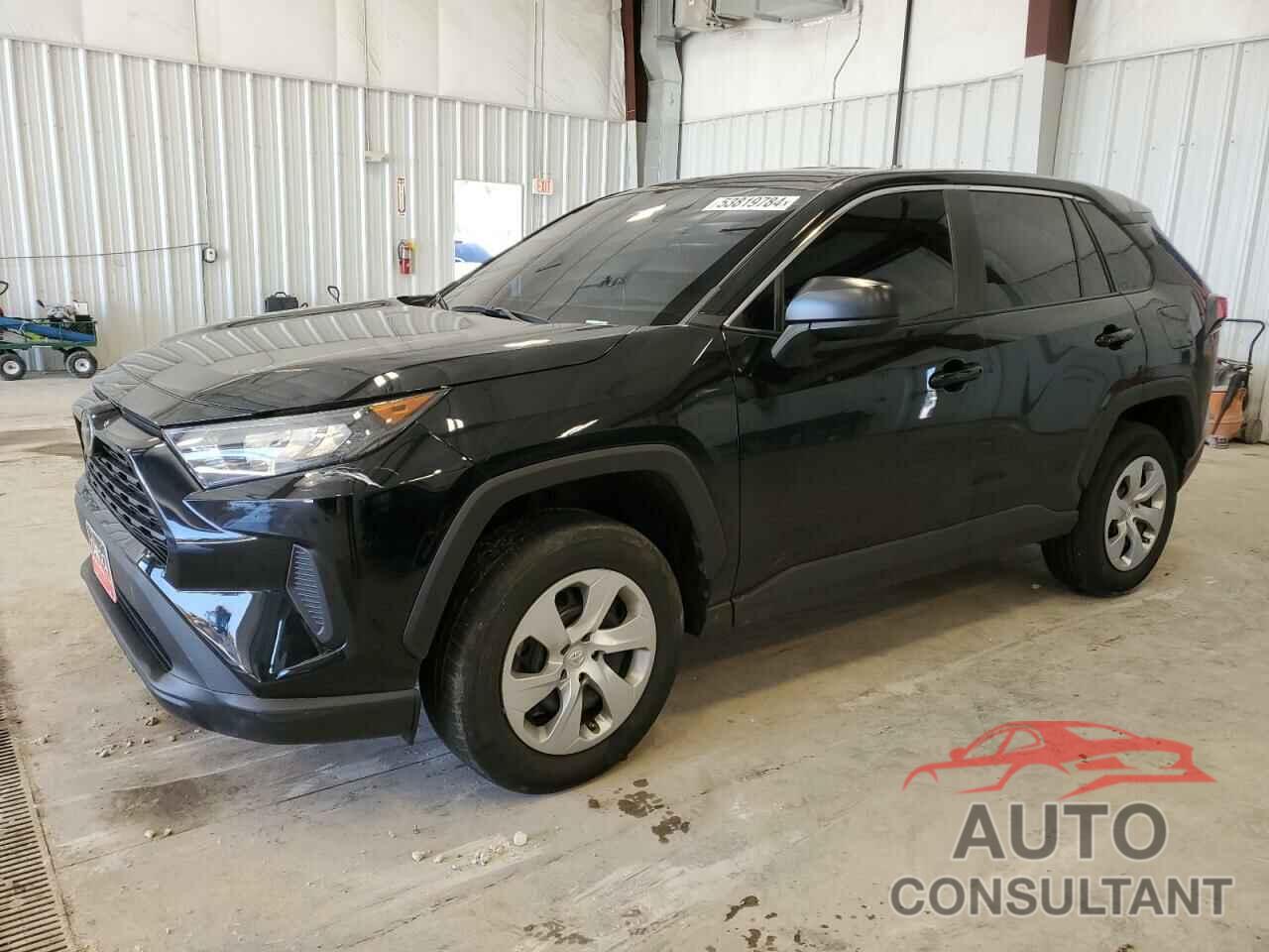 TOYOTA RAV4 2022 - 2T3F1RFV8NW280753