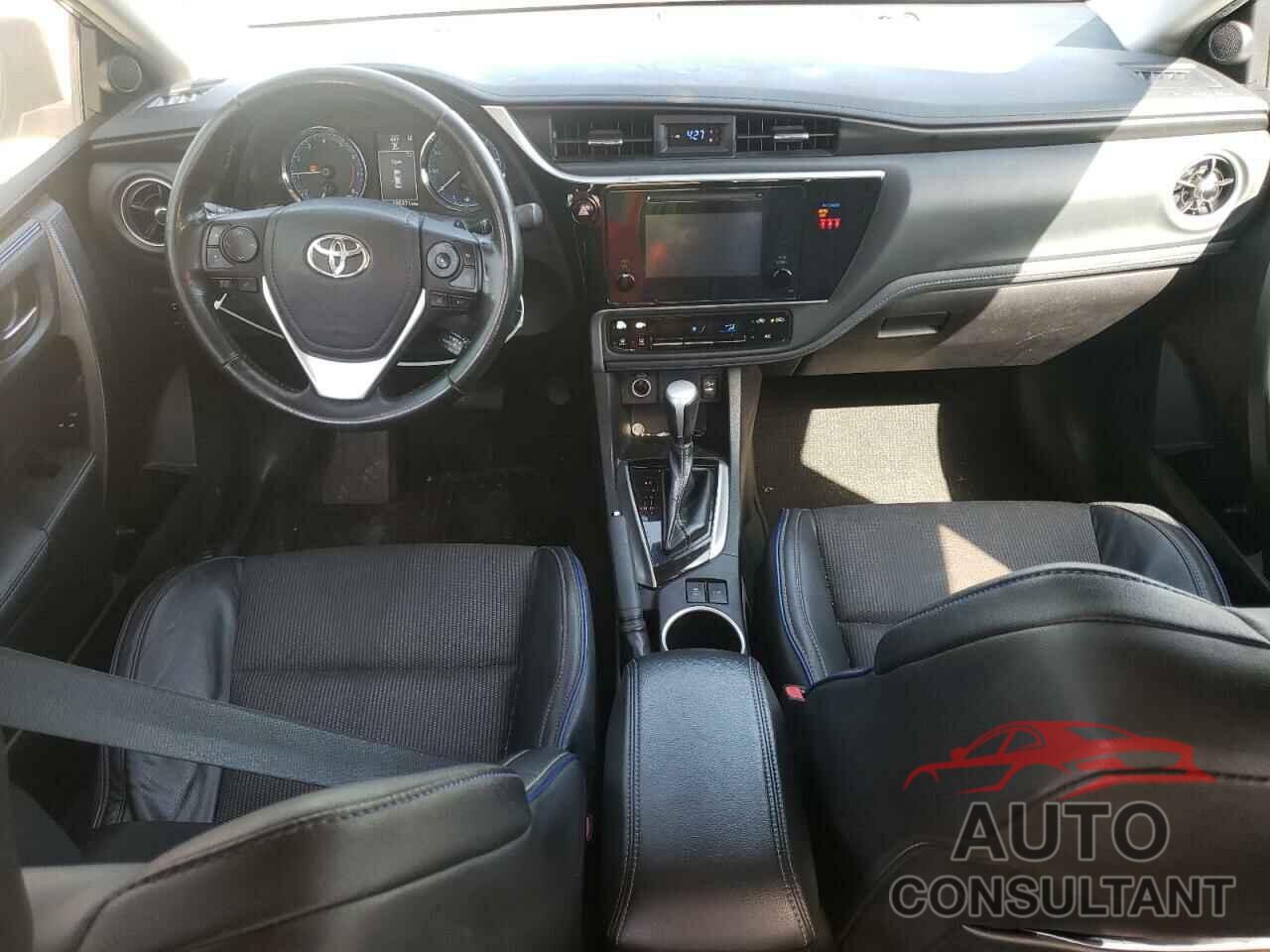 TOYOTA COROLLA 2019 - 5YFBURHE5KP894507