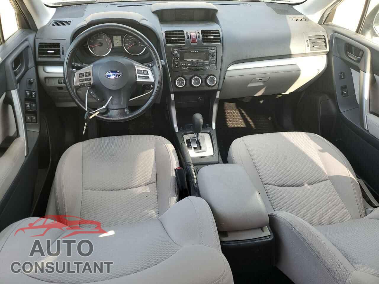 SUBARU FORESTER 2014 - JF2SJAEC2EH450144