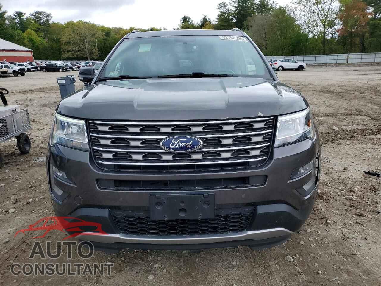 FORD EXPLORER 2017 - 1FM5K8D89HGC16443
