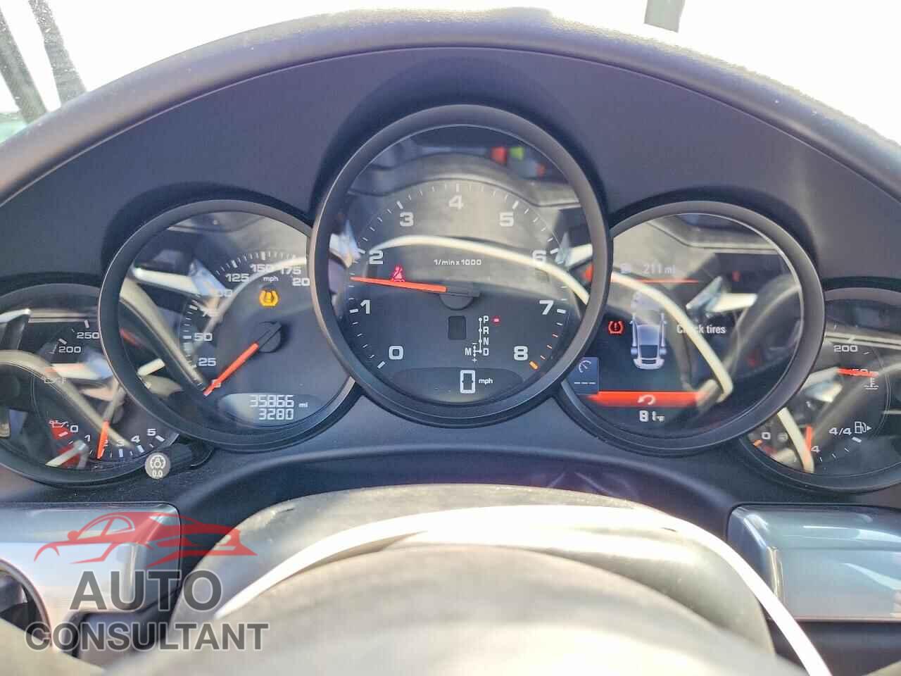 PORSCHE 911 2017 - WP0AA2A91HS107018