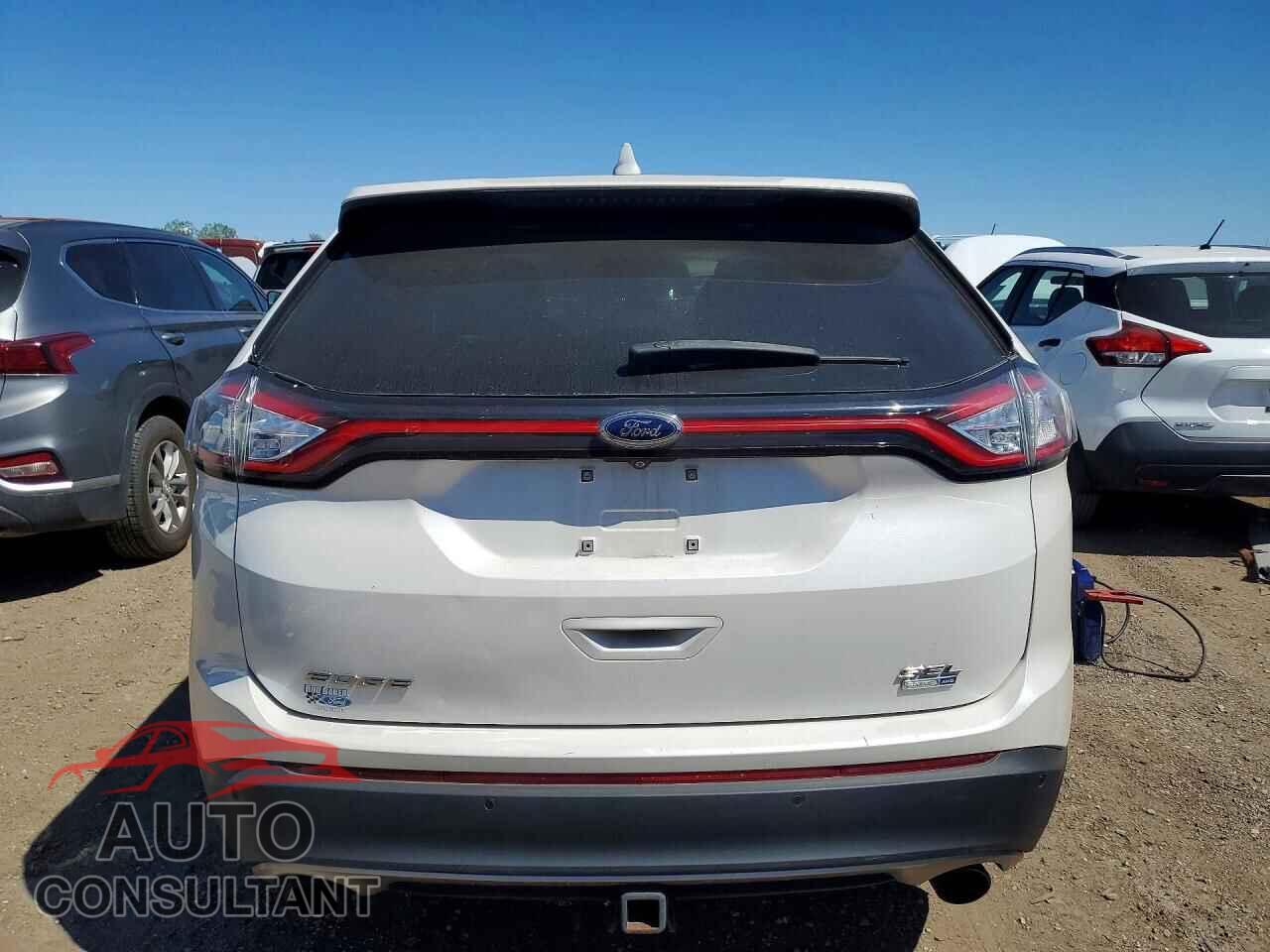 FORD EDGE 2016 - 2FMPK4J96GBC10684