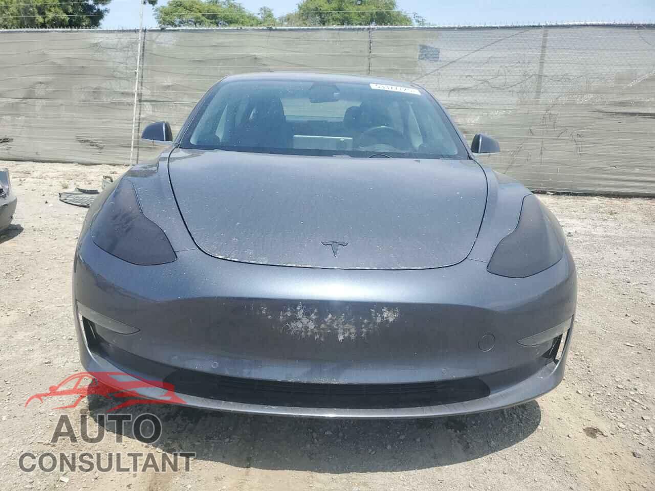 TESLA MODEL 3 2018 - 5YJ3E1EA9JF039646