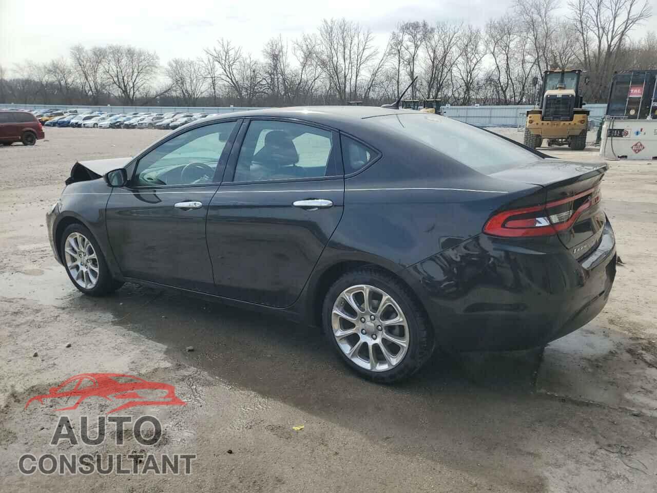 DODGE DART 2013 - 1C3CDFCA5DD337985