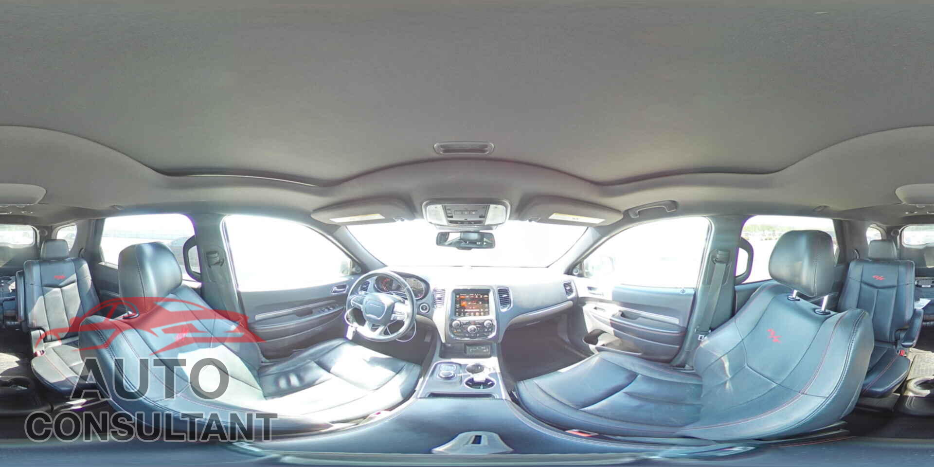 DODGE DURANGO 2015 - 1C4SDHCT5FC829820