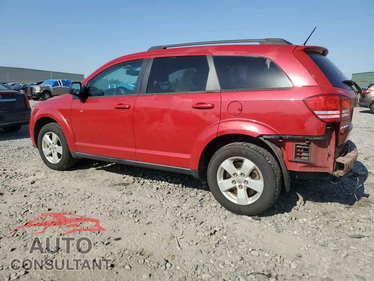 DODGE JOURNEY 2016 - 3C4PDCAB4GT109370
