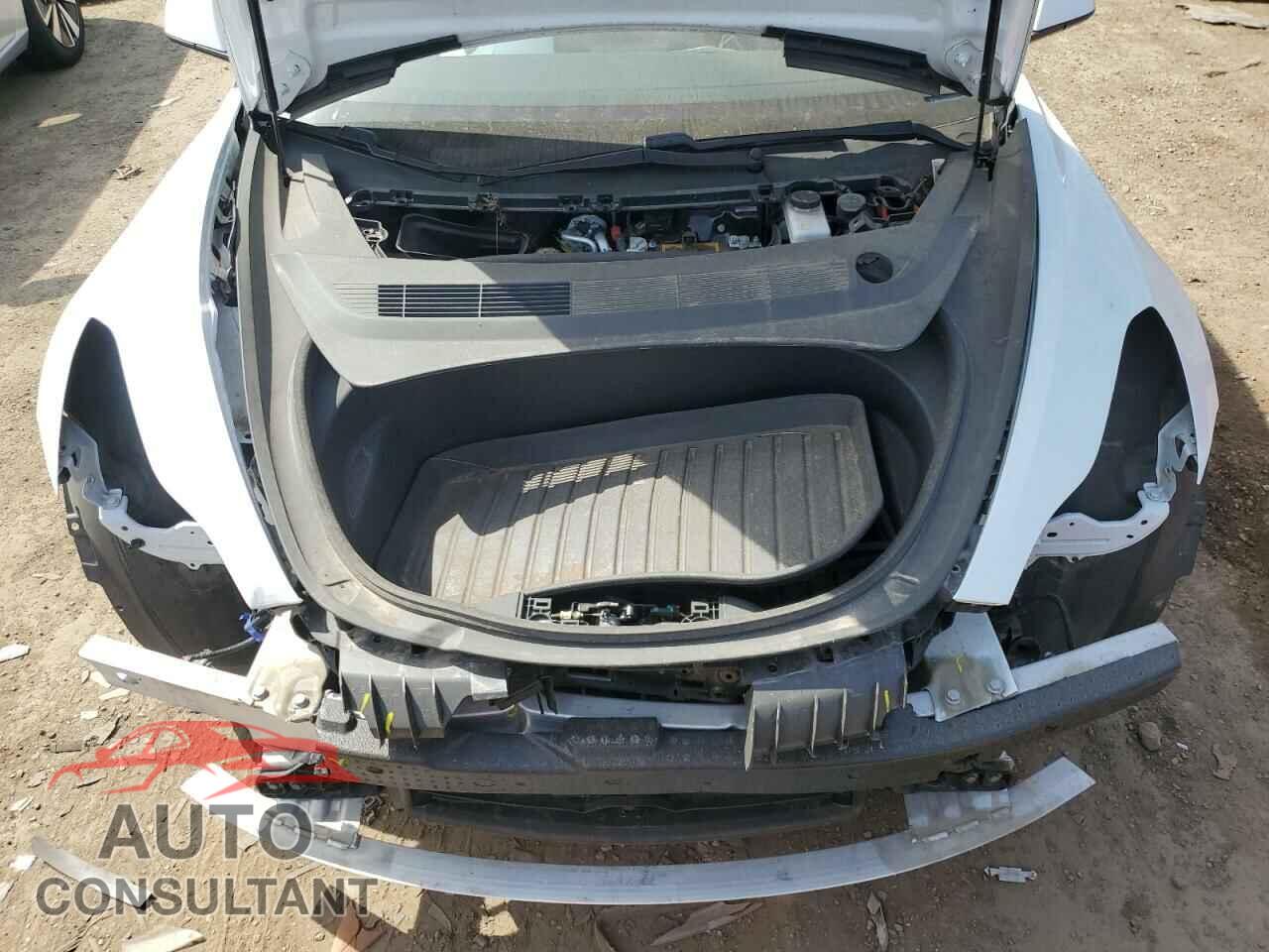 TESLA MODEL 3 2021 - 5YJ3E1EA6MF059194
