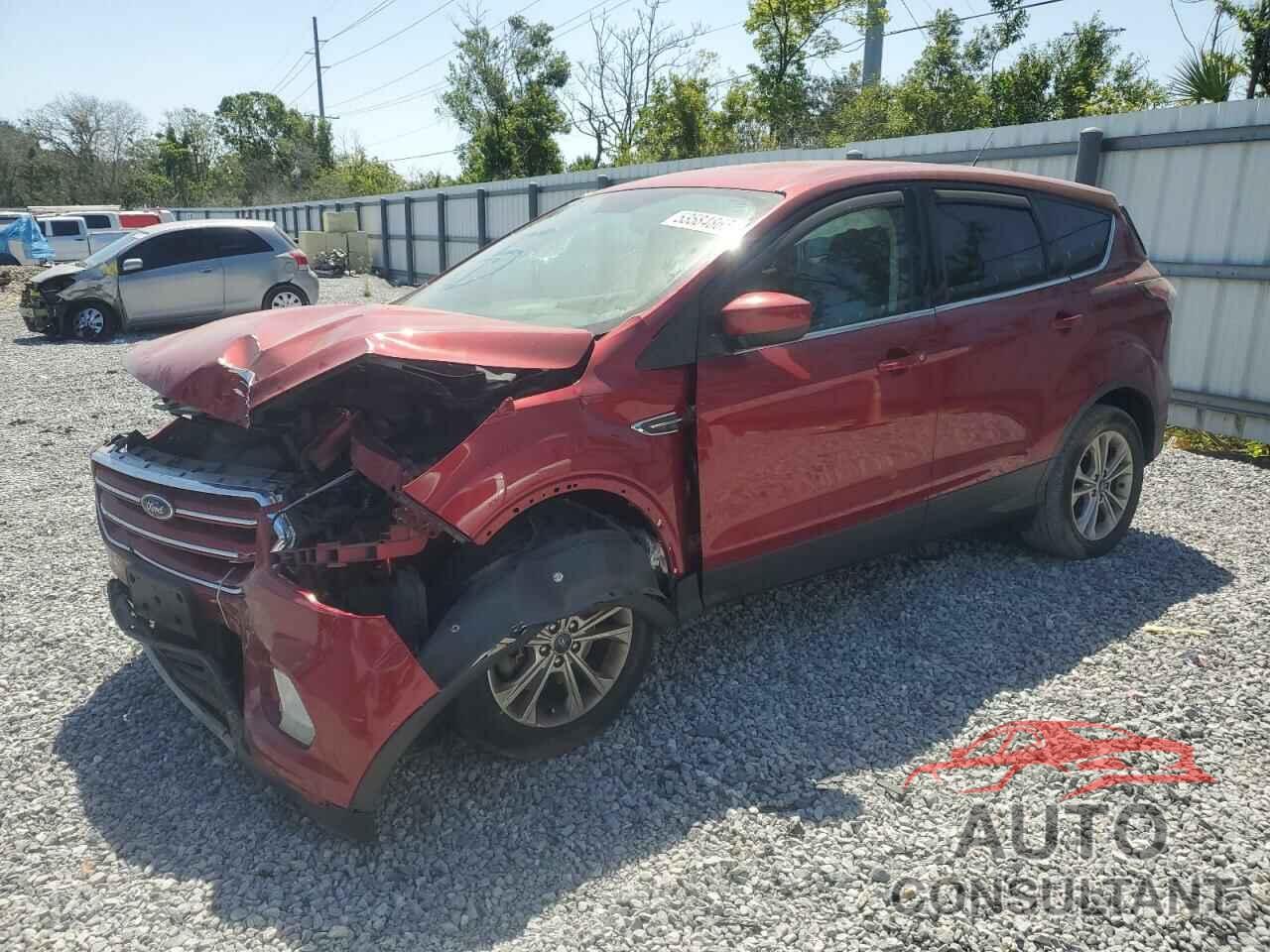 FORD ESCAPE 2017 - 1FMCU9G90HUB25509