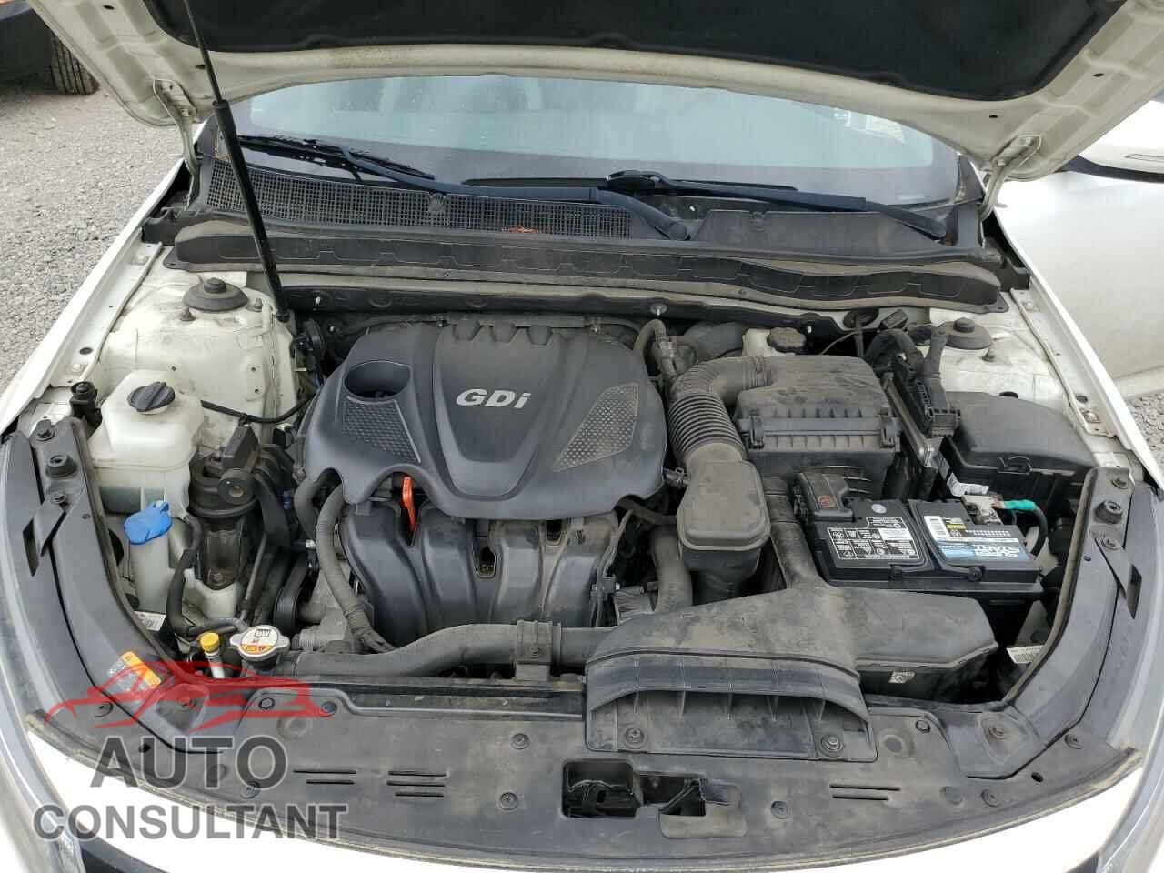 KIA OPTIMA 2014 - KNAGM4A77E5455621