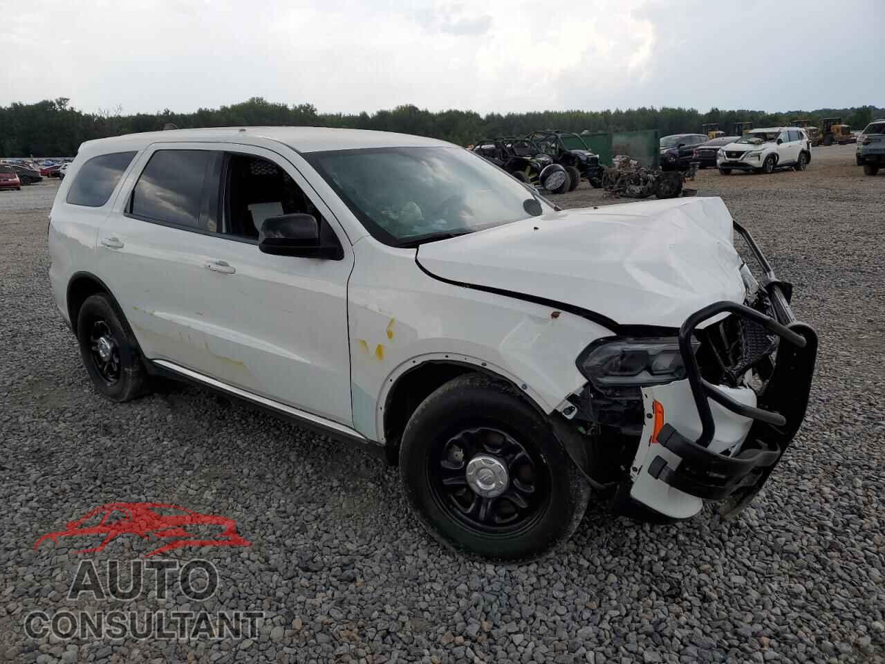 DODGE DURANGO 2023 - 1C4RDJFG4PC587947