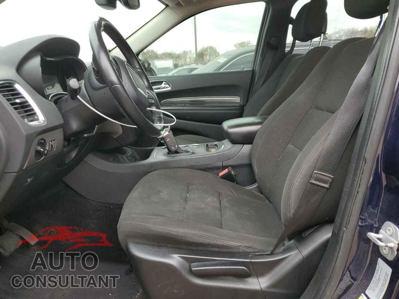 DODGE DURANGO 2018 - 1C4RDJAG4JC101328