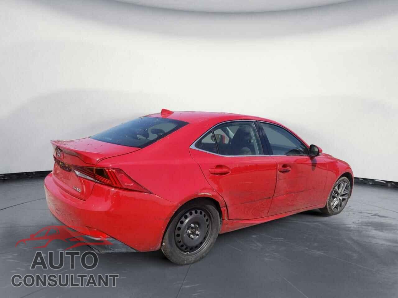 LEXUS IS 2020 - JTHAA1D2XL5102981