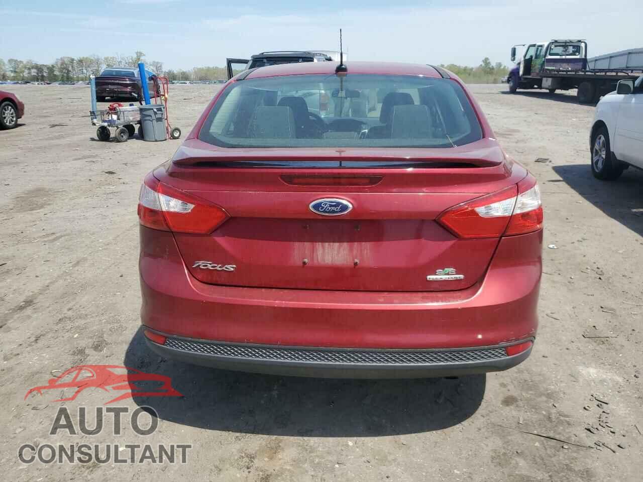 FORD FOCUS 2013 - 1FADP3F20DL250078